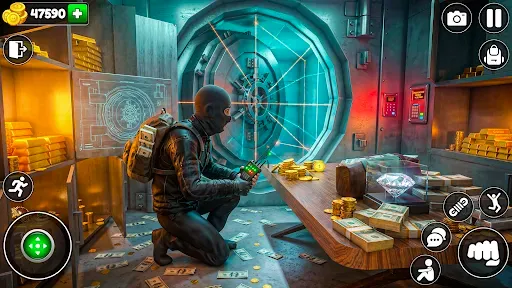Скриншот 5 — Thief Simulator: Rob A House