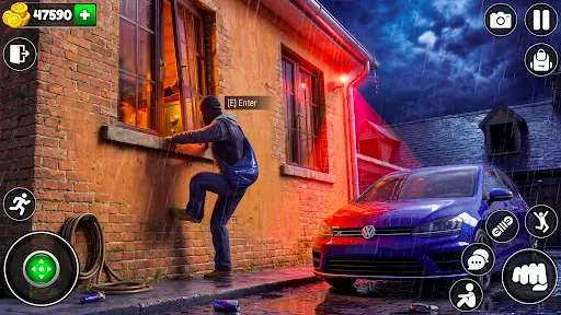 Скриншот 8 — Thief Simulator: Rob A House