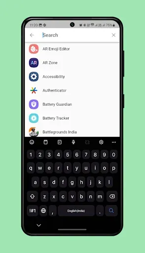 Скриншот 3 — Find my app