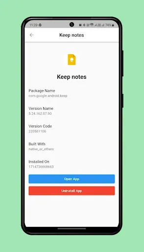 Скриншот 5 — Find my app