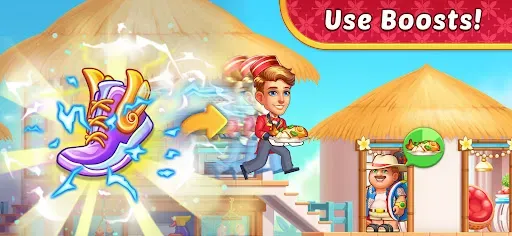 Скриншот 8 — My Hotel ™ Отель Игра