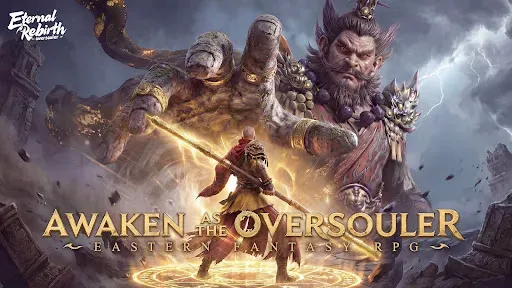 Скриншот 1 — Eternal Rebirth:Oversouler