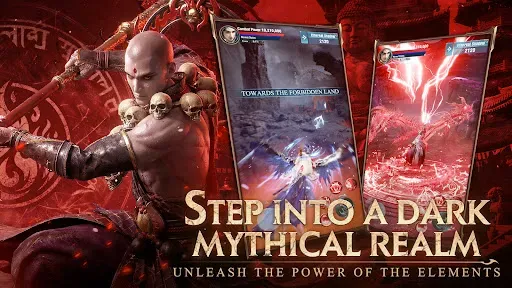 Скриншот 7 — Eternal Rebirth:Oversouler