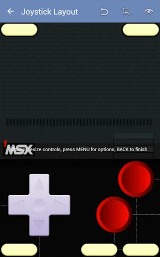 Скриншот 4 — fMSX - MSX/MSX2 Emulator