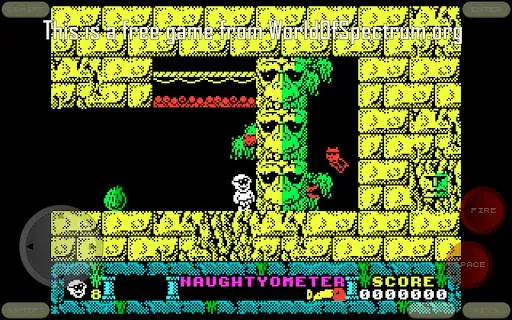 Скриншот 5 — Speccy+ ZX Spectrum Emulator