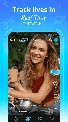 Скриншот 2 — FunMeet-connects with fun
