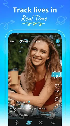 Скриншот 7 — FunMeet-connects with fun