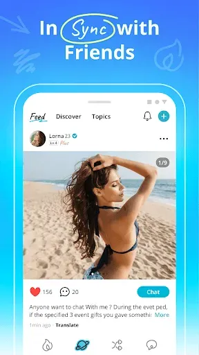 Скриншот 8 — FunMeet-connects with fun