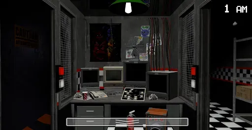 Скриншот 1 — Five Nightmare Nights