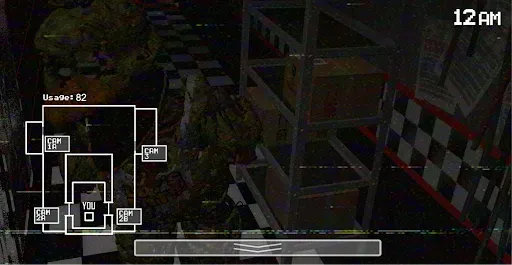 Скриншот 4 — Five Nightmare Nights