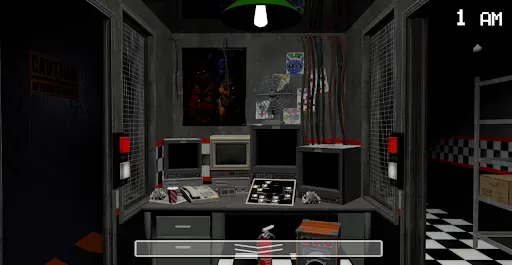 Скриншот 6 — Five Nightmare Nights