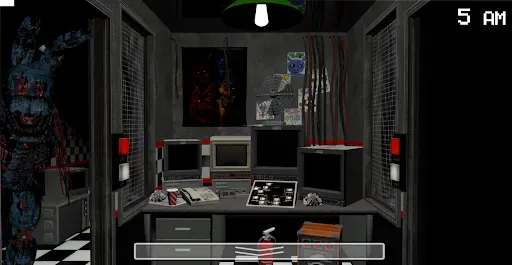 Скриншот 8 — Five Nightmare Nights