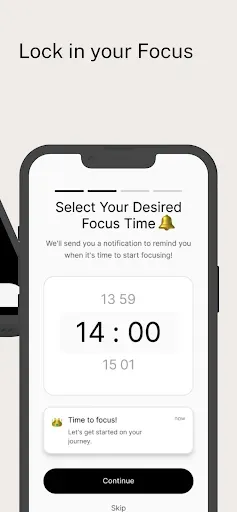 Скриншот 7 — FocusFlight: Focus Timer
