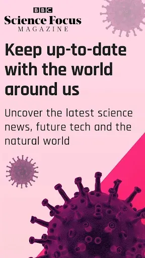 Скриншот 1 — BBC Science Focus Magazine