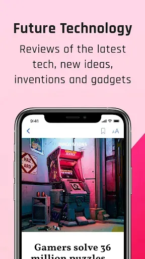 Скриншот 2 — BBC Science Focus Magazine