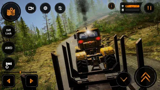 Скриншот 7 — MudRunner