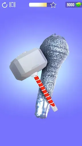 Скриншот 1 — Foil Turning 3D