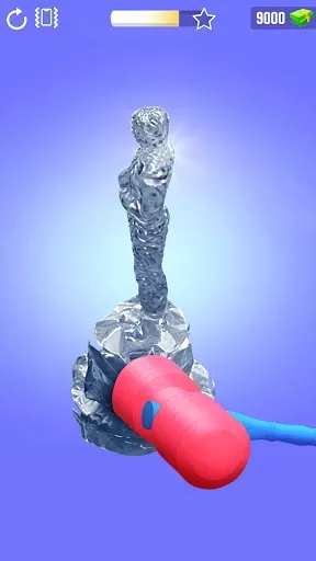 Скриншот 3 — Foil Turning 3D