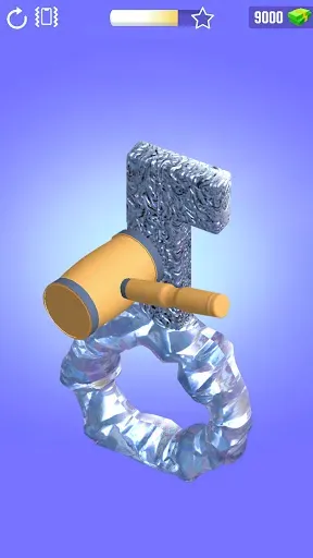 Скриншот 4 — Foil Turning 3D
