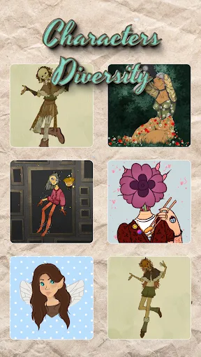 Скриншот 8 — Make Your Own Character