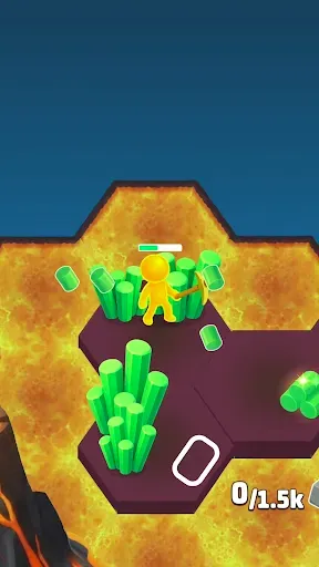 Скриншот 5 — Galaxy Idle Miner