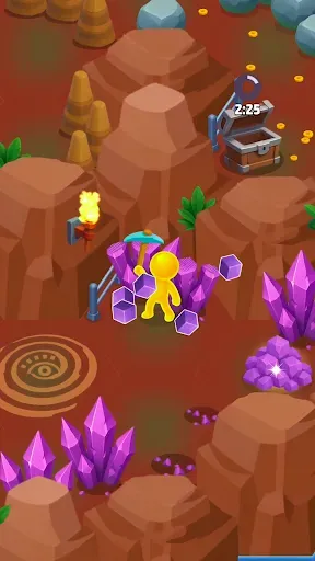 Скриншот 6 — Galaxy Idle Miner