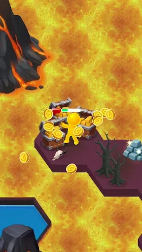 Скриншот 7 — Galaxy Idle Miner