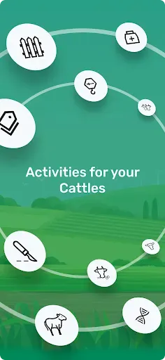 Скриншот 3 — Cattlytics Beef: Cattle App