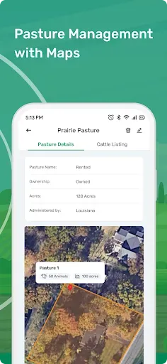 Скриншот 4 — Cattlytics Beef: Cattle App