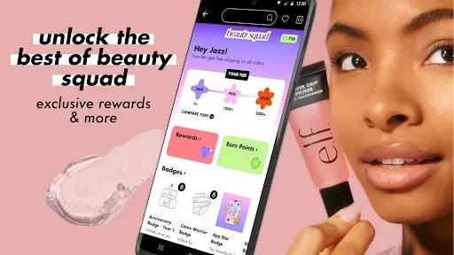 Скриншот 2 — e.l.f. Cosmetics and Skincare