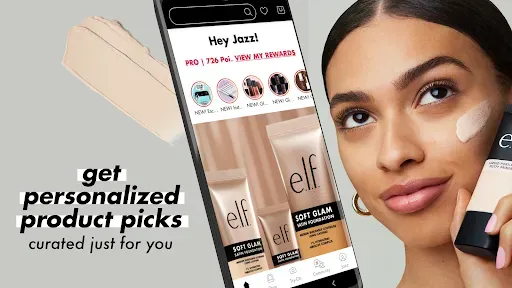 Скриншот 6 — e.l.f. Cosmetics and Skincare