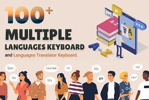 Скриншот 6 — Fonts Keyboard - Fonts & Emoji