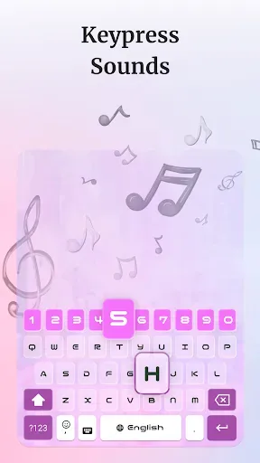 Скриншот 7 — Fonts Keyboard Themes - Emoji