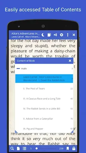 Скриншот 7 — Librera PRO - Читатель книг