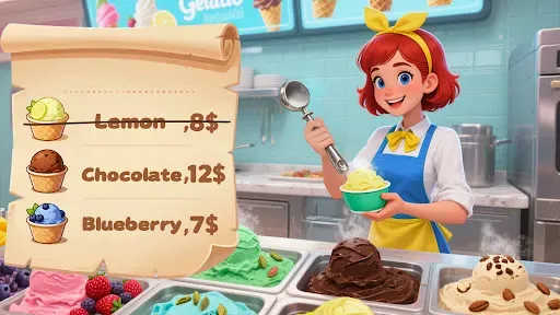 Скриншот 6 — Diner Fever® Cooking Game