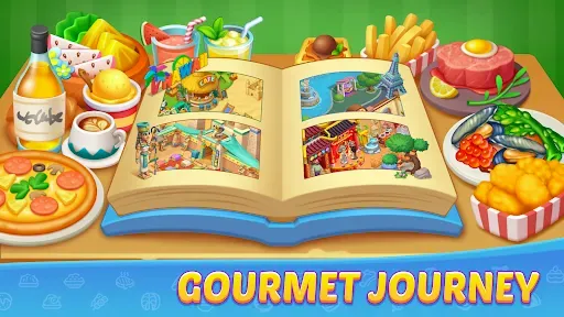 Скриншот 8 — Diner Fever® Cooking Game