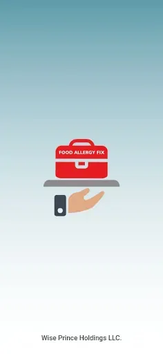 Скриншот 1 — Food Allergy Fix