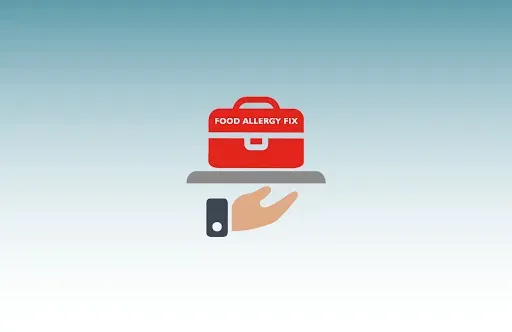 Скриншот 6 — Food Allergy Fix
