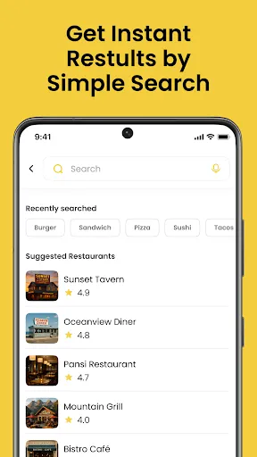 Скриншот 3 — Foodboss: Delivery Ka Boss