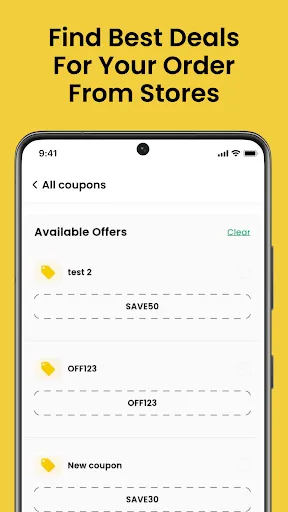 Скриншот 8 — Foodboss: Delivery Ka Boss