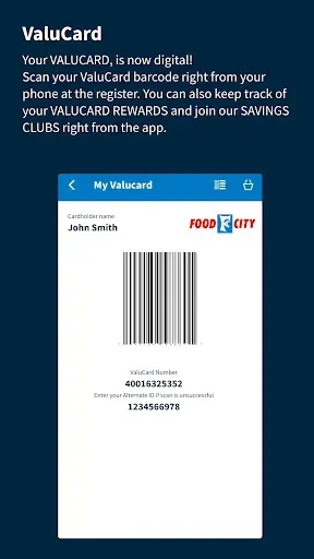 Скриншот 5 — Food City