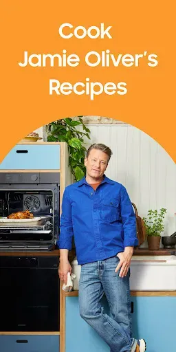 Скриншот 1 — Samsung Food: Meal Planner
