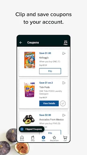 Скриншот 3 — Food Lion