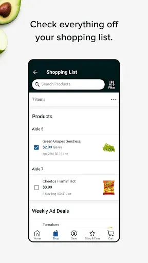 Скриншот 5 — Food Lion