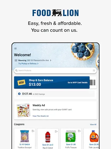 Скриншот 7 — Food Lion