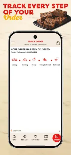 Скриншот 8 — Marco's Pizza