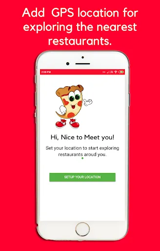 Скриншот 2 — Foodwifi