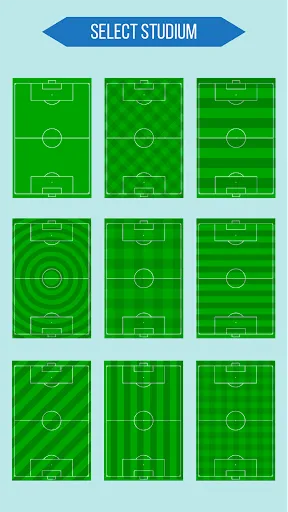 Скриншот 7 — Football Squad Builder