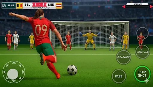 Скриншот 5 — Football Offline League 2026