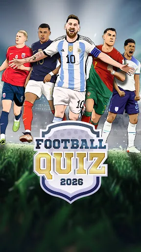 Скриншот 1 — Football Quiz! Ultimate Trivia